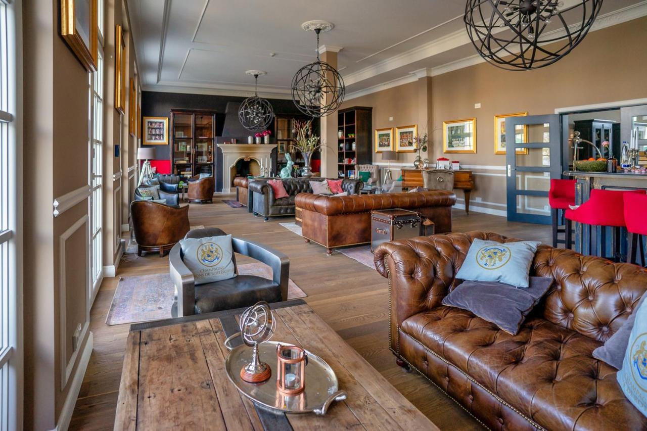 Hotel The Starnbergsee Hideaway 4*