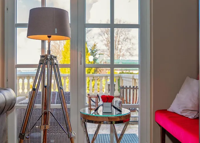 The Starnbergsee Hideaway
