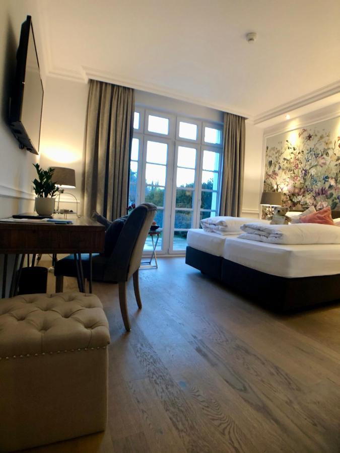 The Starnbergsee Hideaway Отель Зеесхаупт