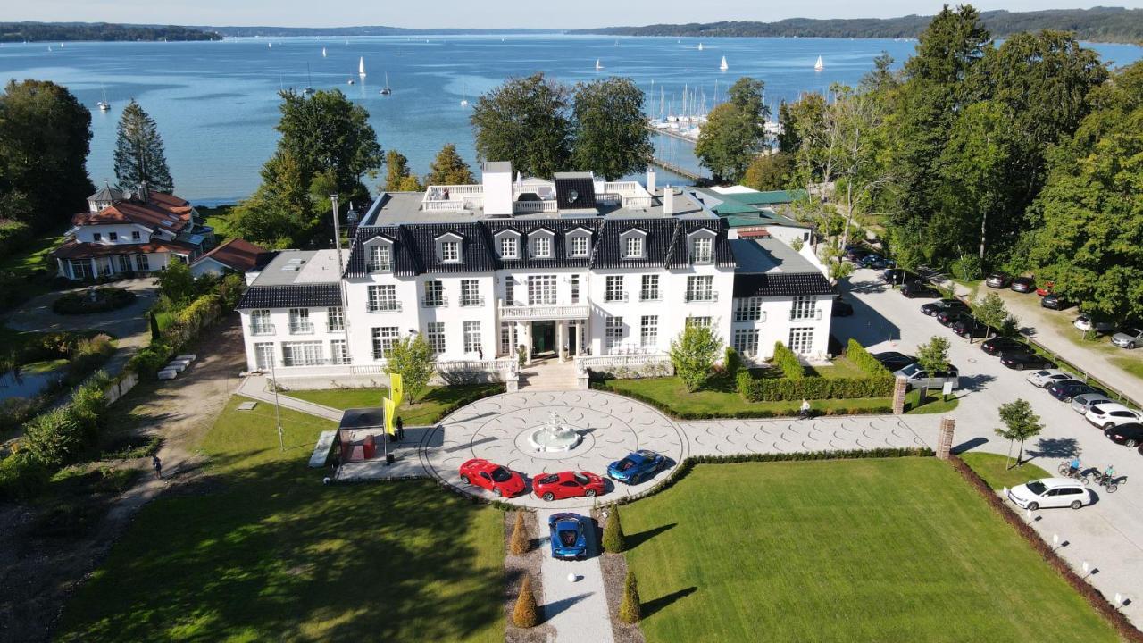 The Starnbergsee Hideaway Отель Зеесхаупт