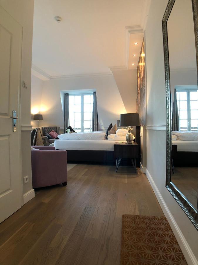 Отель The Starnbergsee Hideaway Зеесхаупт