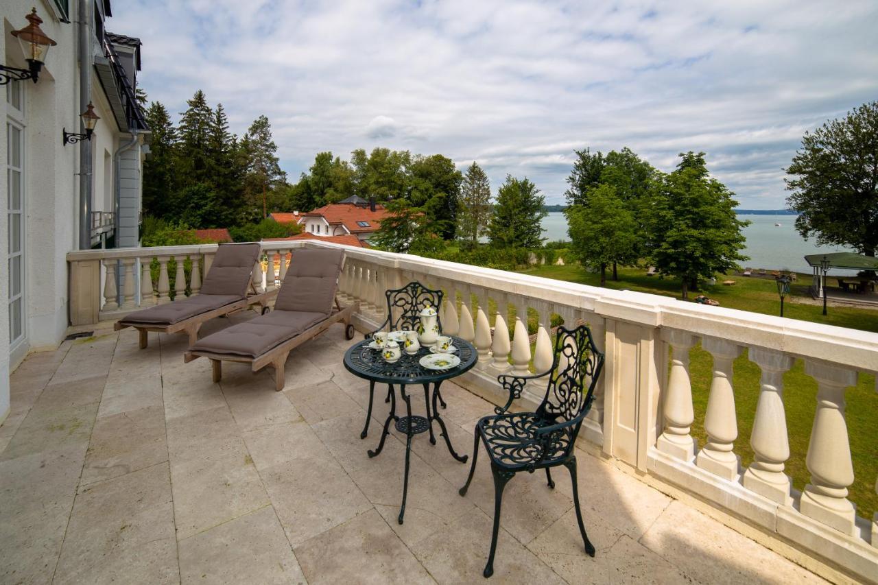 Отель The Starnbergsee Hideaway 4*