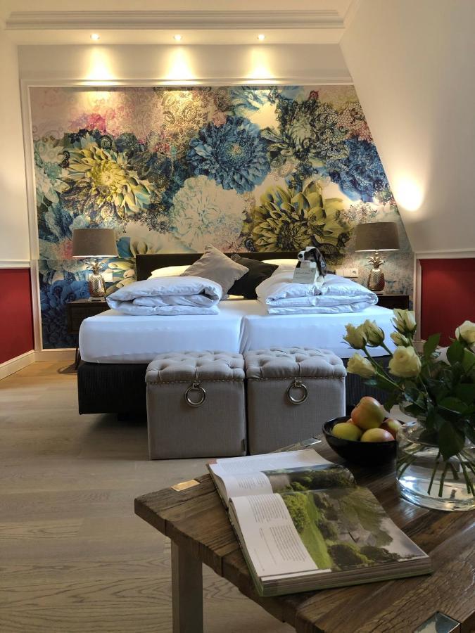 Отель The Starnbergsee Hideaway