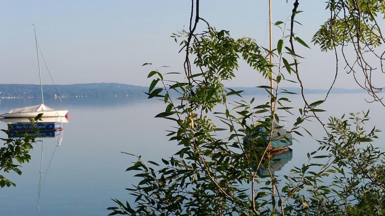 Отель The Starnbergsee Hideaway 4*