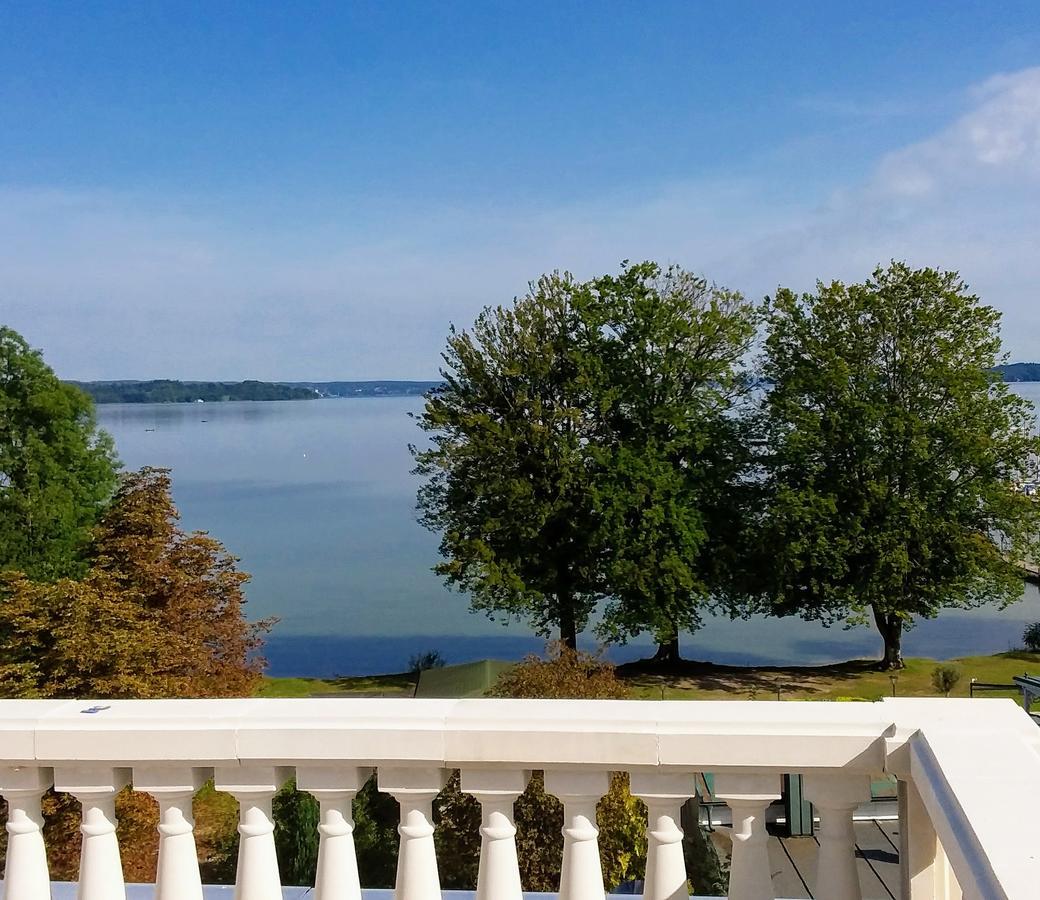 The Starnbergsee Hideaway Отель