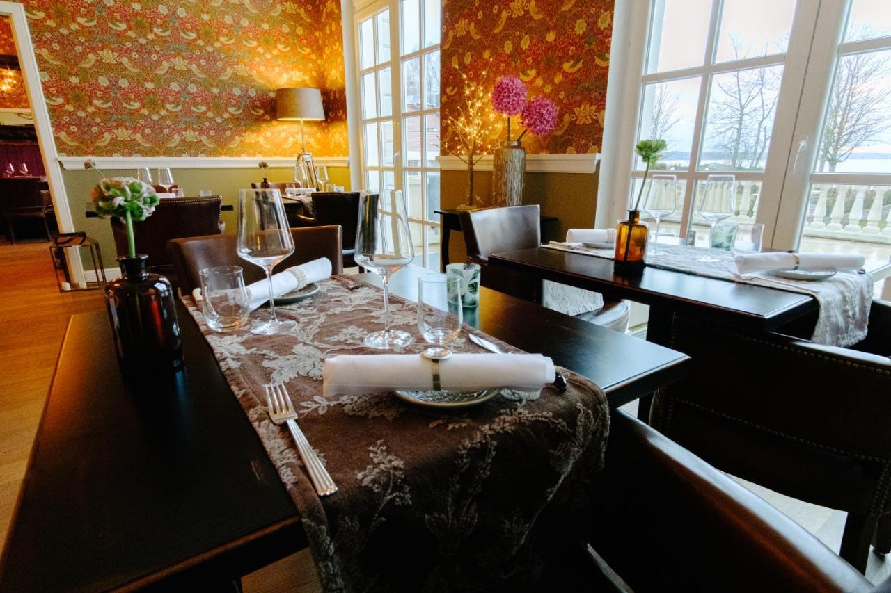 Отель The Starnbergsee Hideaway Зеесхаупт